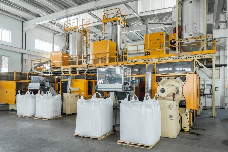 from polypropylene manufacture of details